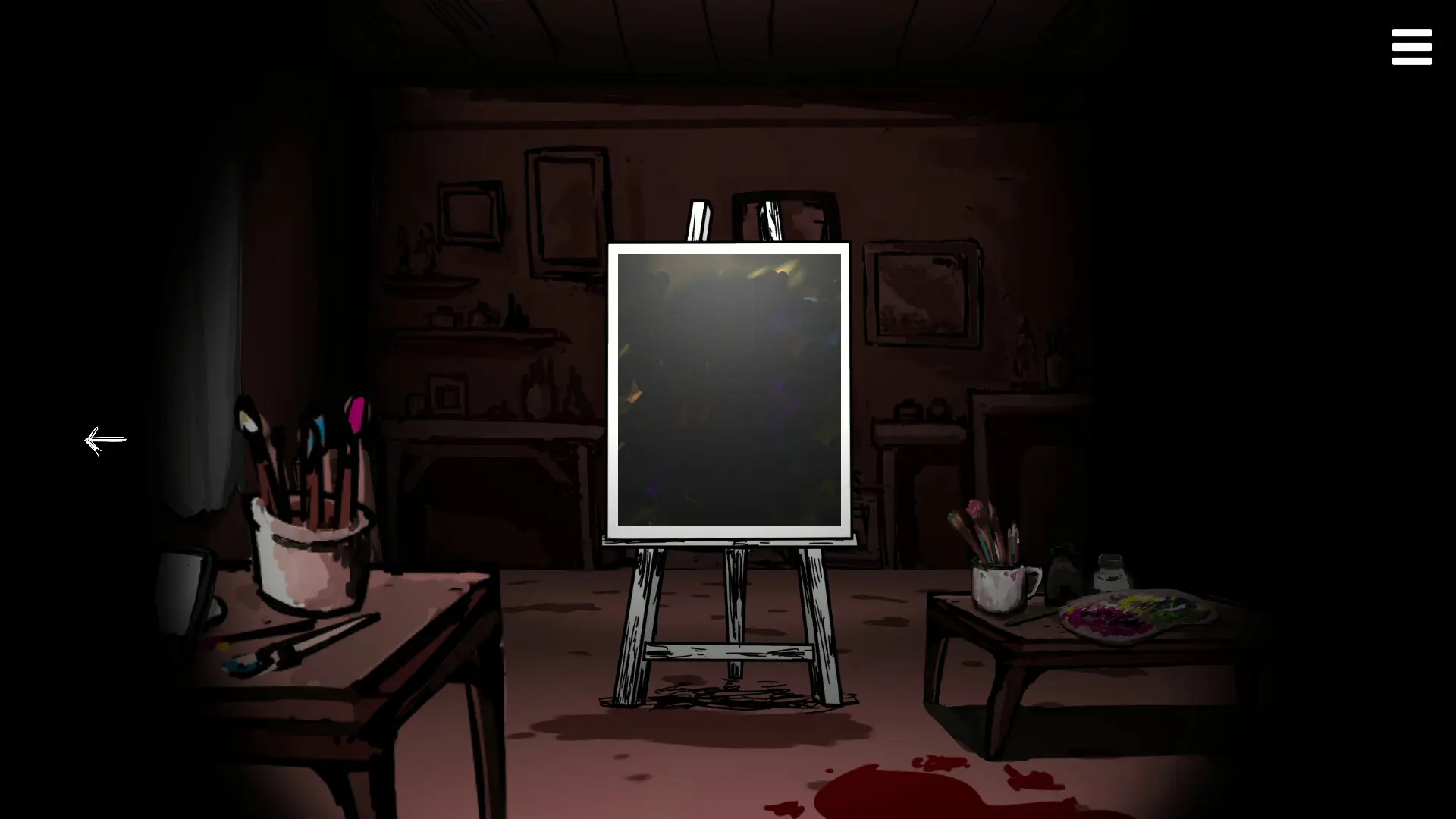 恐怖解謎遊戲《末路調色板》推出移植重製版